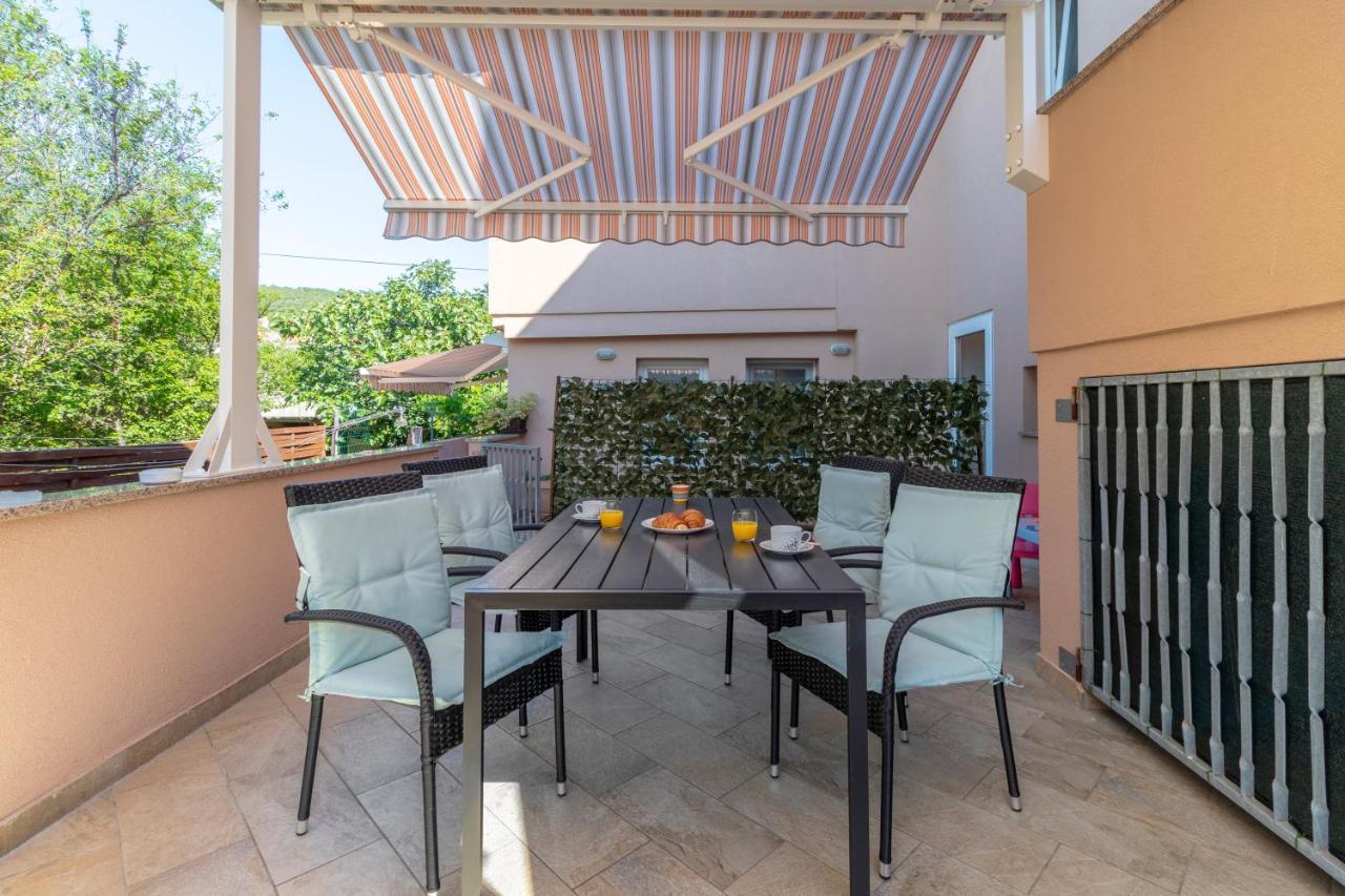 Apartments Punat Downtown Εξωτερικό φωτογραφία