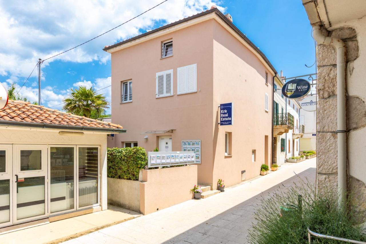 Apartments Punat Downtown Εξωτερικό φωτογραφία